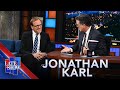 Why failure follows donald trump and everyone close to him  jonathan karl