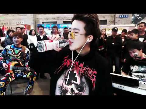 刘宇宁 20180330女驸马