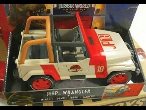 mattel jeep wrangler