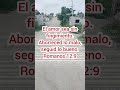 Romanos 12:9 #biblia #facebook #youtube #shortsvideo #fb #predictions #feed #shortsfeed #tiktok #fy