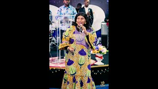 L'or MBONGO A DALLAS,TX: ADONAI CHURCH-Prophet ELISEE Arc-en-ciel.