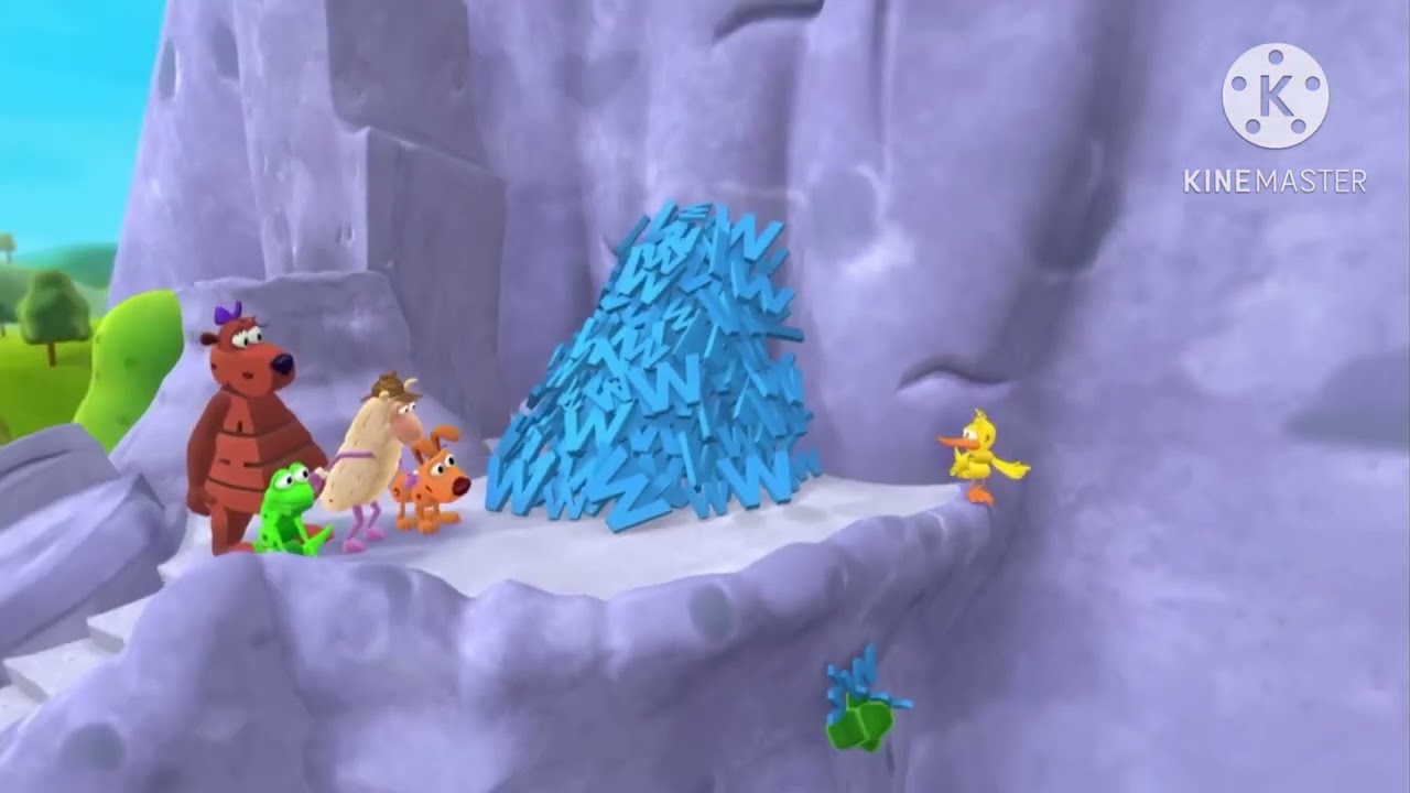 Clifford: Dog of the Cimarron Teaser Trailer