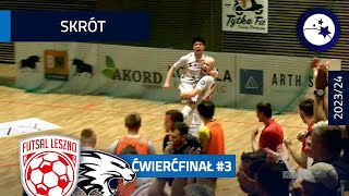 GI Malepszy Arth Soft - Dreman Opole Komprachcice 7:4 AET | HIGHLIGHTS | 3rd Quarter-final Match ... screenshot 5