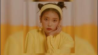 iu - bbibbi (sped up)