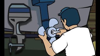 Coast Guard Tech Talks-  Small Engine Maintenance