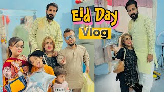 Eid ke din Arusa aur Mujhay Mili Eidi aur Gifts | Eid 2nd Day Vlog | Eid Dishes and Celebration