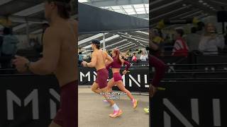 Wow That Was So Fun gymgirl hyrox mixeddoubles minivlog