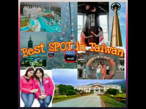 Best Tourist Spots in Taiwan 2020