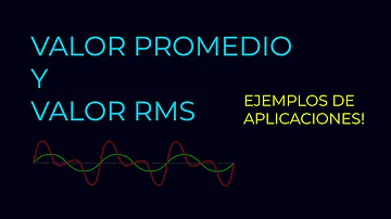 ¿Cómo calcular el voltaje promedio de una señal?