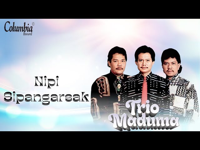 Maduma Trio - Nipi Sipangarsak (Video Lirik) class=