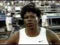 Fali Ogunkoya - Women's 400m - 1998 Goodwill Games