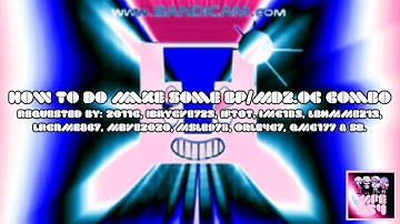 {REQUESTED} How To Do Make Some BP/MD2.0C Combo