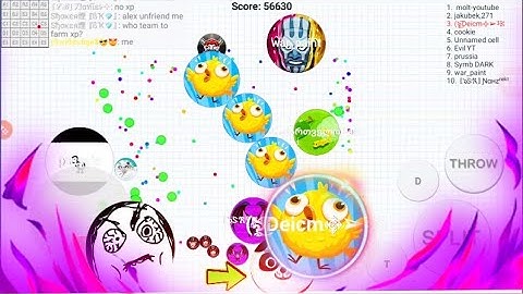 Blob - best destroy || بلوب - اقوى دستروي ممكن تشوفة