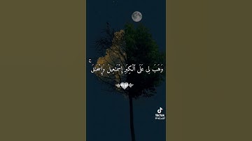 قرآن كريم #تلاوه خاشعة #من أيات الذكر الحكيم