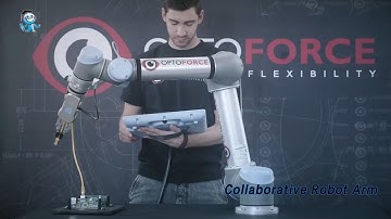 Universal Collaborative Robot Arm Gripper 40N Force IP54 Flexible