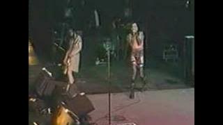 Marilyn Manson 'Sweet Dreams' Live at the Reading 1996