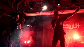 Hasswut - Angstlos+Der Radioaktive Mann (live at Sala 0, Madrid, 18-09-21)