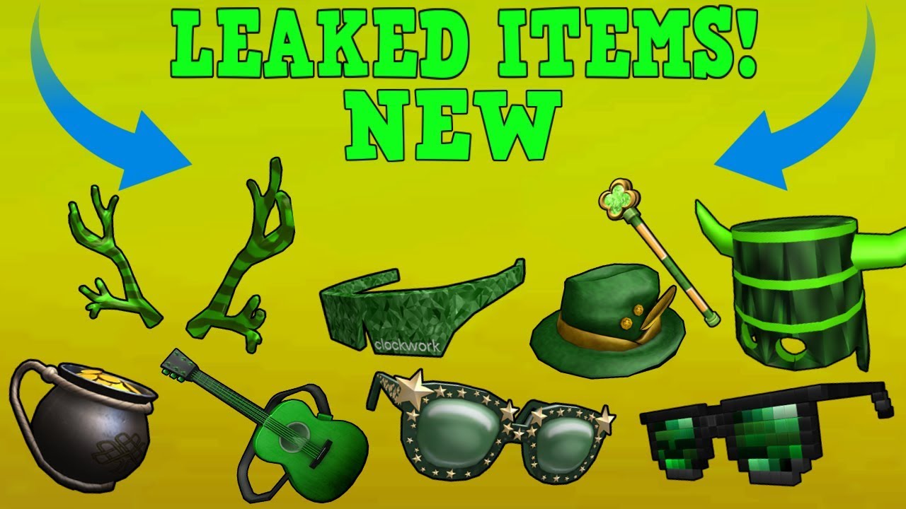 St Patricks Day Sale 2019 What To Expect Youtube - stpatricks day hat roblox