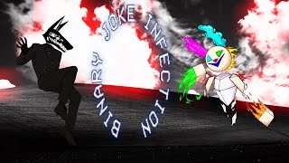 BINARY JOKE INFECTION