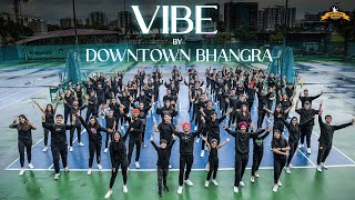 Vibe: Diljit Dosanjh | Downtown Bhangra | Intenze | Moon Child Era | Bhangra cover Punjabi Songs