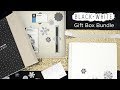 Black &amp; White Gift Box Bundle | Creative Memories Australia