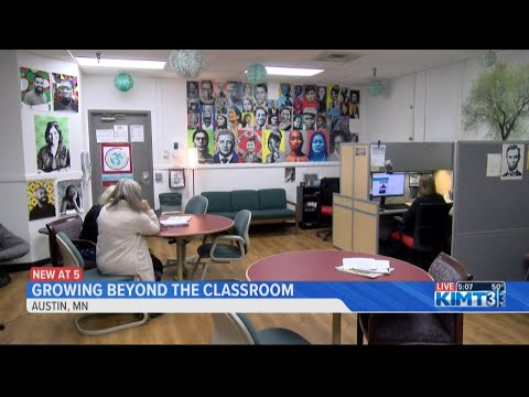Austin Online Academy: growing beyond the classroom