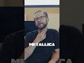 Eric from ​@TheBarbariansOfCalifornia makes his pick for Totally Committed. #metallica #blackalbum