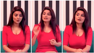 Anveshi Jain Live Indian Actors And Celebrates