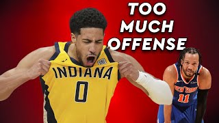 Haliburton Picked the Knicks Apart | 2025 Eastern Conference Finals Game 4