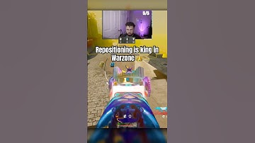 How an iri player clutches endgame 👑 #warzone #callofduty #rebirthisland #cod #blackops6