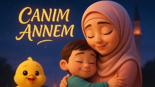 Canım Annem İslami Çocuk Şarkısı - Çocuk İlahileri 2025