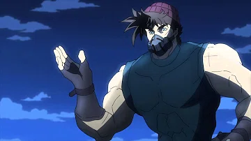 あんまりだー エシディシ あんまりだー エシディシ
