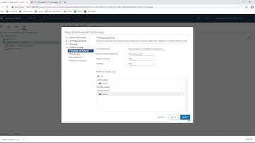 Configuring NVMe-oF with the Pure Storage FlashArray and vSphere