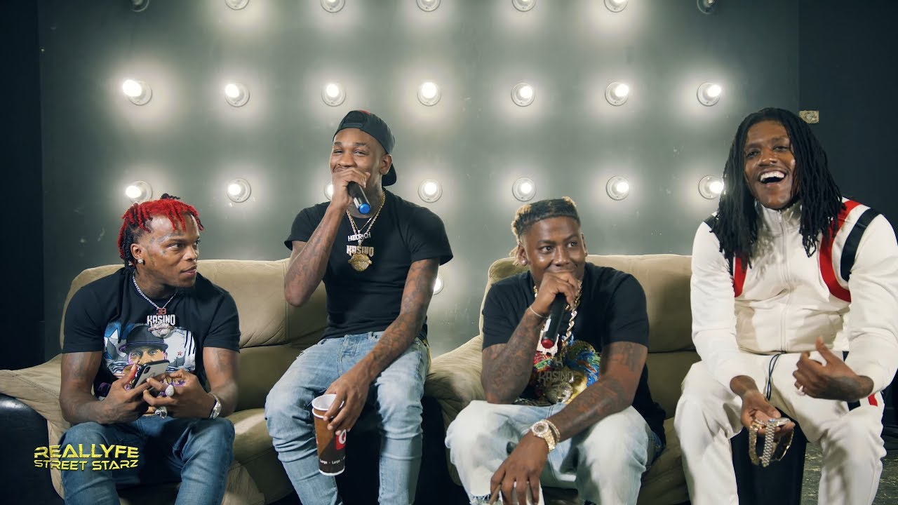 Muddy Water Wayne on linking with Kasino World, & Rico Recklezz, $100k on  features, Corpus Christi