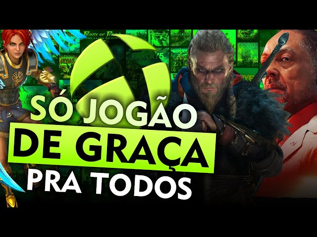 Ubisoft libera Jogo de Graça por 10 dias para PC, PlayStation e Xbox!