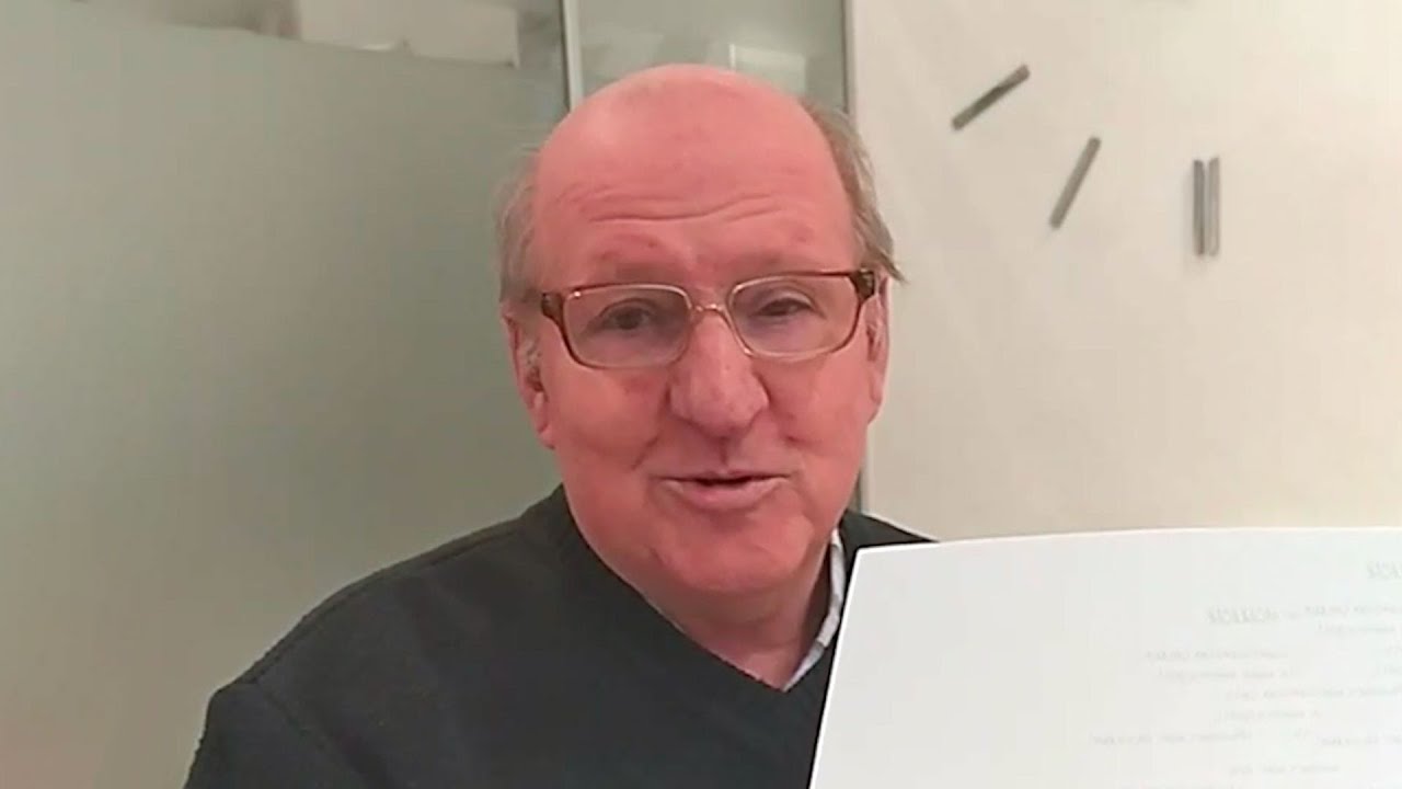 С.Н. Голощапов о клинике ДОКТОР ДЕНТ на Просвещения - YouTube