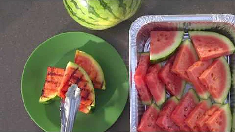 Things You Didn't Think You Could Grill | In The Kitchen with H-E-B - DayDayNews