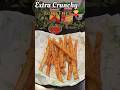 extra crunchy long fries #ytshorts #frechfries #fries