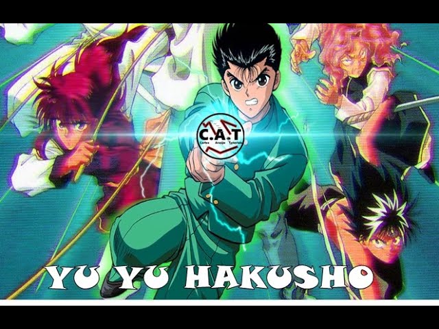 YuYu Hakusho Episódio 03 - A Promessa de um Homem 