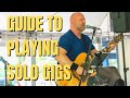 Get started playing live solo acoustic gigs complete guide for beginners