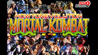 MK LEGACY MIDWEEK FIGHT NIGHT 8-19