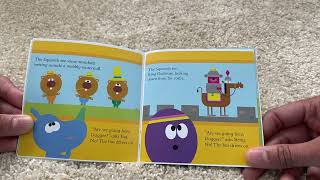 Hey Duggee - The Big Day Out Badge - Read Aloud Books For Children And Toddler