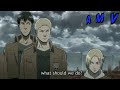 Powerless - Annie Bertholdt and Reiner AMV