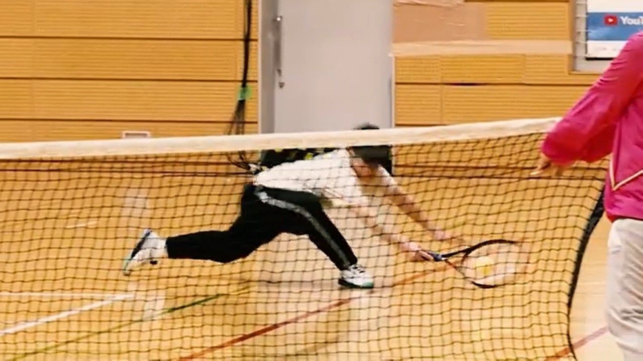 【ハイライト】第35回日本ブラインドテニス大会（2026年1月25日）