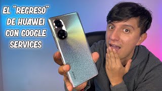 Honor 50: Regresa la experiencia Huawei con Android (Unboxing en español)