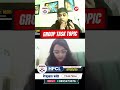 Group task topic of the previous year for HPCL Interview Preparation 2026
