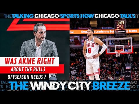 chicago-bulls-news-|-zach-lavine-questionable-vs-spurs-|-marko-to-the-g-league-|-was-akme-right-?