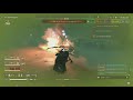 Pyrotech is peak