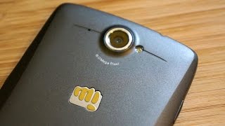 Micromax Canvas Beat A114R замена Touch, разборка