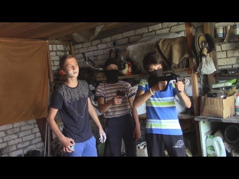 ЧТО ОСТАЛОСЬ ЗА КАДРОМ БАБУШКА ГАНГСТЕР 2